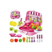 Picture of Kitchen Food Play Set