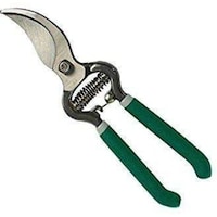 Picture of Garden Shear Pruning Cutter, Green & Silver