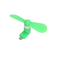 Picture of Mini USB Fan for Android Phone, Green