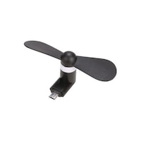 Picture of Mini USB Fan for Android Phone, Black