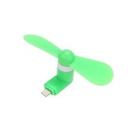 Picture of Mini USB Fan for Apple Phone, Green