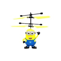 Picture of Minion Induction RC Flying Aircraft Toy