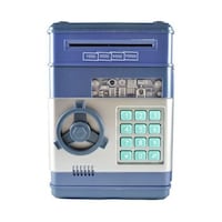 Picture of Money Safe Mini Electronic Atm Bank