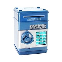 Picture of Money Safe Mini Electronic Bank