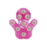 Picture of Roller Ball Pain Relief Body Massager, Pink