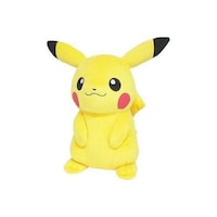 Picture of Pokemon All Star Series Pikachu Plush Stuffed Toy