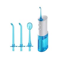 Picture of Portable 3 Modes Dental Water Flosser with 4 Replacement Jet Tips