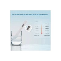 Picture of Portable Digital TDS Water Tester, White