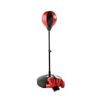 Picture of Punching Ball Stand Set with Gloves