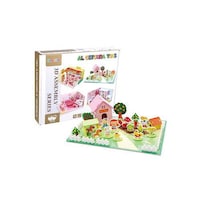 Picture of 3D Assembly Series Farm Set