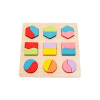 Picture of 3-Piece Shape Matching Toy Set