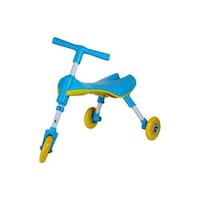 Picture of 3-Wheels Mantis Foldable Tricycle