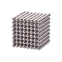 Picture of 512- Piece Magic Magnetic Building Blocks Fidget