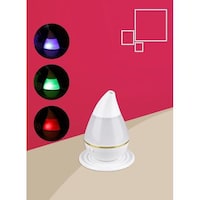 Picture of 7 Colours LED Air Humidifier ZE189800, White