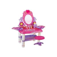 Picture of Beauty Dresser Vanity Makeup Set