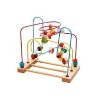 Picture of Beech Fruit Beads Toy