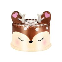 Picture of Deer Cake Slow Rising Squishy Toy