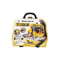 Picture of Deluxe Tools Pretend Play Set