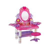 Picture of Doll Vanity Makeup Set For Kids