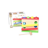 Picture of Wooden Classic Four Play Station Game
