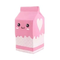 Picture of Yogurt Bottle Shaped Squishy Toy
