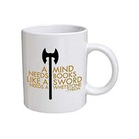 Picture of Game of Thrones Tyrion Lannister Quote Mug, 325ml