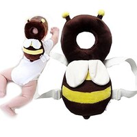 Picture of Cute Winged Baby Toddlers Head Protection Pad
