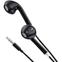 Picture of Earphones With Remote Mic And Volume Controls, Black