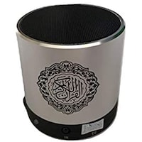Picture of Holy Quran Speaker 8Gb With Remote - SQ200, Silver