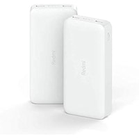 Picture of Xiaomi Redmi 20000mAh Dual USB Fast Charge Power Bank for Mobile Phone