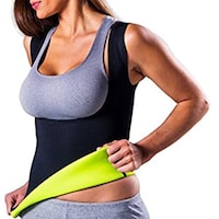 Picture of Redu Neoprene Women's Sweat Body Vest, XL