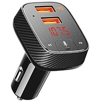 Picture of Smart Car Charge FM & Play MP3 Bluetooth Transmitter