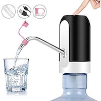 Picture of 5 Gallon LED Button Water Bottle Pump