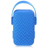 Picture of Aibimy Portable Bluetooth Speaker - MY220BT, Blue