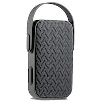 Picture of Aibimy Portable Bluetooth Speaker - MY220BT, Black