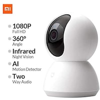 Picture of Xiaomi Surveillance Camera with Wifi and Infrared Night Vision