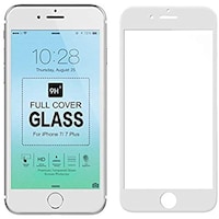Picture of Trands Tampered Glass Screen Protector for iPhone 7Plus, White