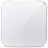 Picture of Xiaomi Smart Body Weighing Scale Machine, White