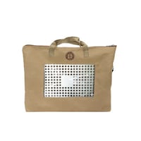 Picture of Al Bawadi Camping Bag with Stand, Beige