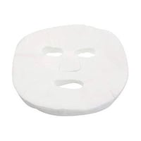 Picture of Rosallini Cotton Facial Mask White - 50 Pieces