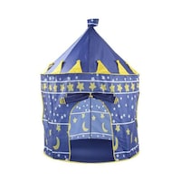 Picture of Outdoor Princess Castle House Play Tent, Multi Colour