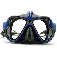 Picture of Dive Swimming Goggles Mount Mask for GoPro, Xiaomi Yi or Action Camera