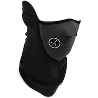 Picture of Unisex Dustproof & Windproof Half Face Mask for Cycling Motorcycle