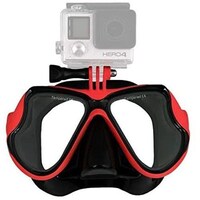 Picture of Freewell Dive Mask, Red