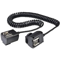 Picture of Godox 3M Off Camera Flash TTL Cable Shoe Sync Cord for Canon