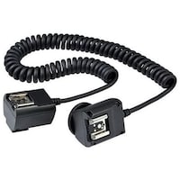 Picture of Godox 3M Off Camera Flash TTL Cable Shoe Sync Cord for Nikon