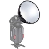 Picture of Godox AD-S2 Standard Reflector with Soft Diffuser for Flashes