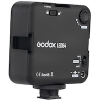 Picture of Godox 64 LED Lights for DSLR Camrecorder