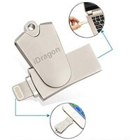 Picture of USB 2.0 Micro SD TF OTG Card Reader for iPhone