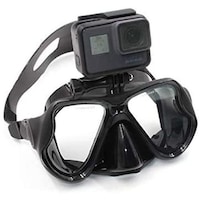Picture of Ventilate Action Camera Underwater Masks for Diving